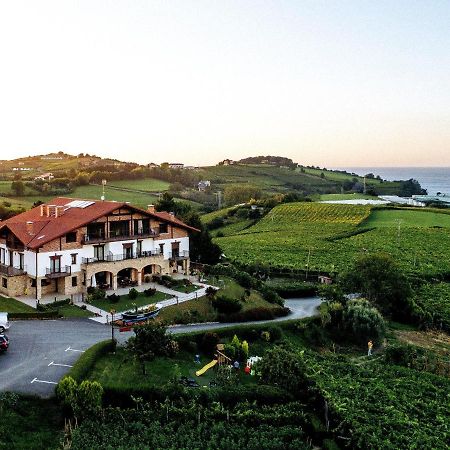 Usotegi Getaria Exterior foto