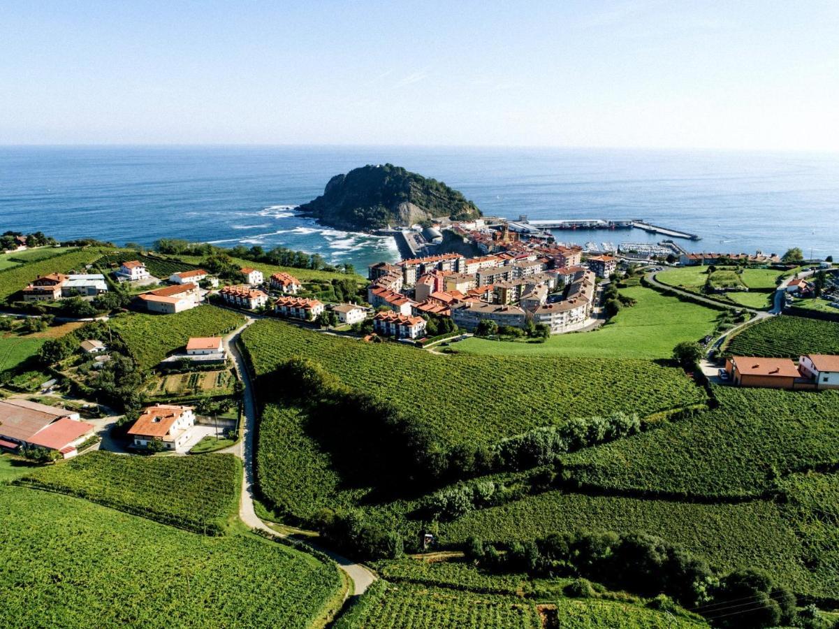 Usotegi Getaria Exterior foto