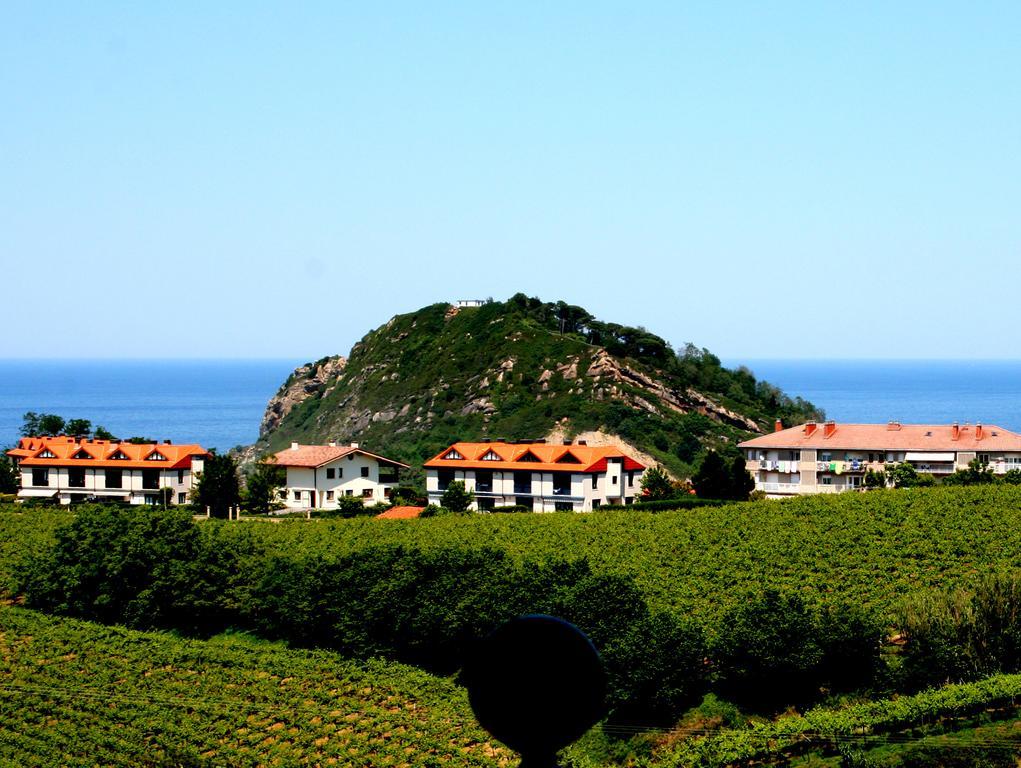 Usotegi Getaria Exterior foto