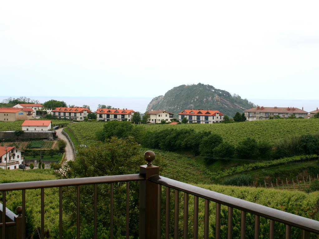 Usotegi Getaria Exterior foto