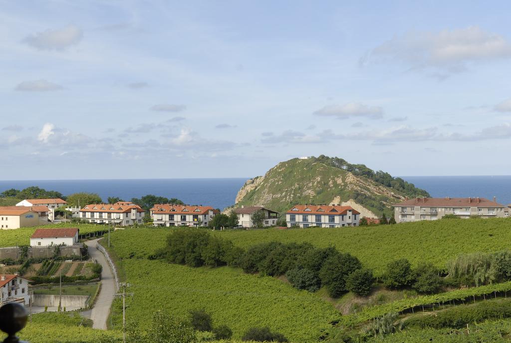 Usotegi Getaria Exterior foto