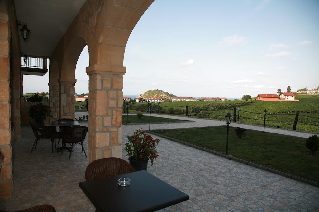 Usotegi Getaria Exterior foto